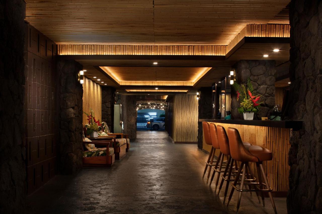 White Sands Hotel Honolulu Zewnętrze zdjęcie