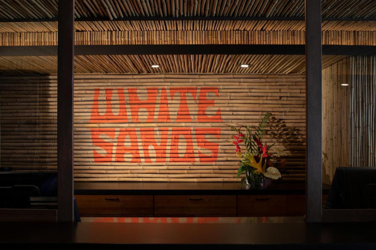 White Sands Hotel Honolulu Zewnętrze zdjęcie