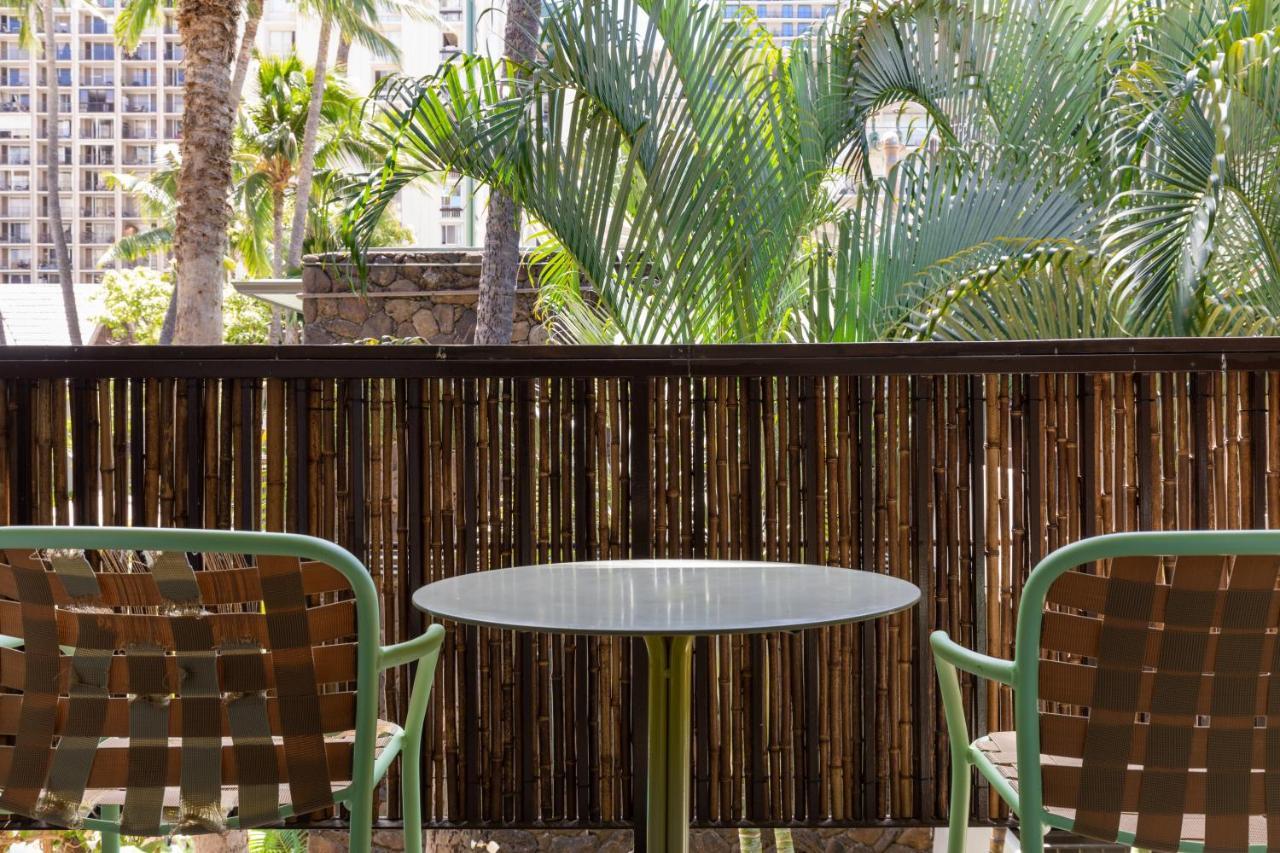 White Sands Hotel Honolulu Zewnętrze zdjęcie