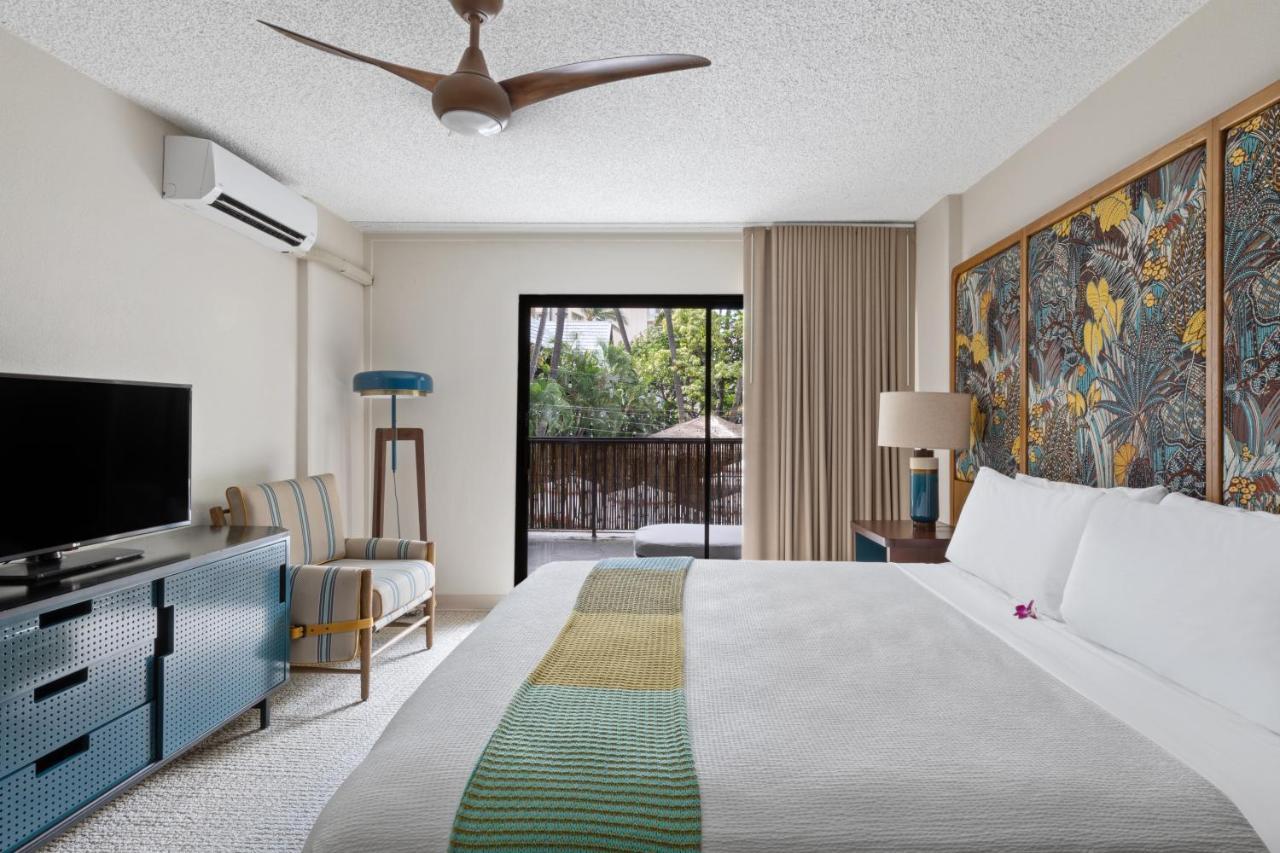 White Sands Hotel Honolulu Zewnętrze zdjęcie