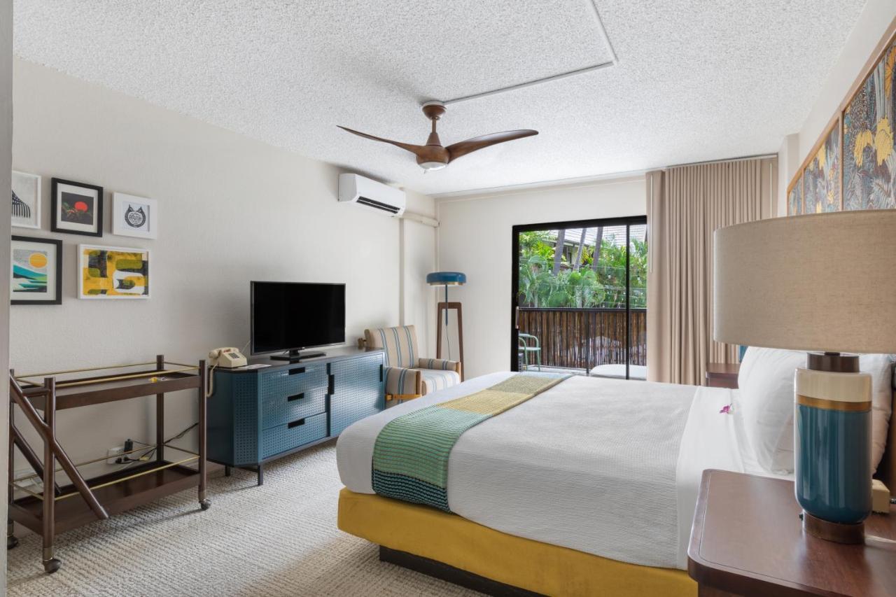 White Sands Hotel Honolulu Zewnętrze zdjęcie