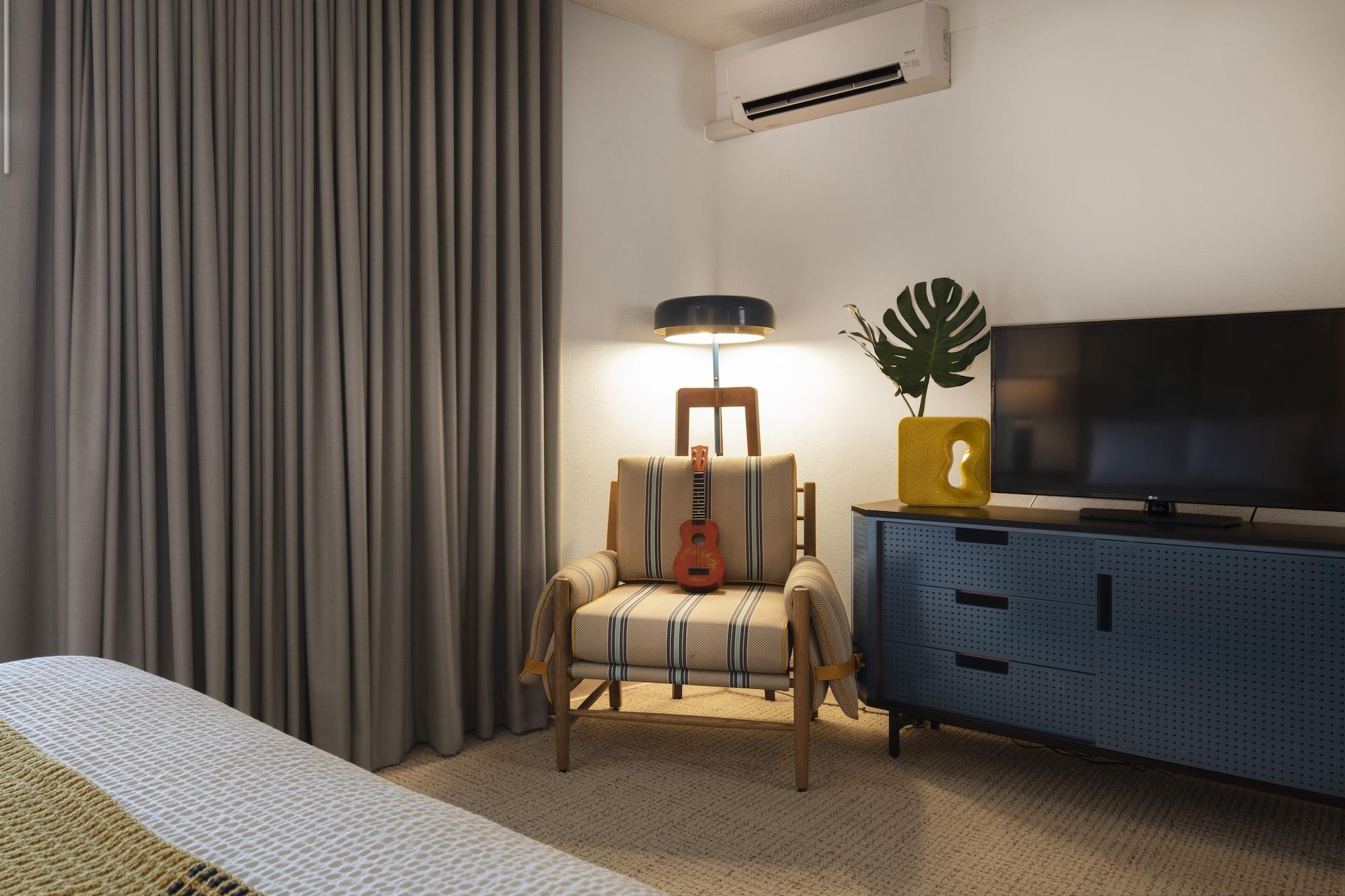 White Sands Hotel Honolulu Zewnętrze zdjęcie