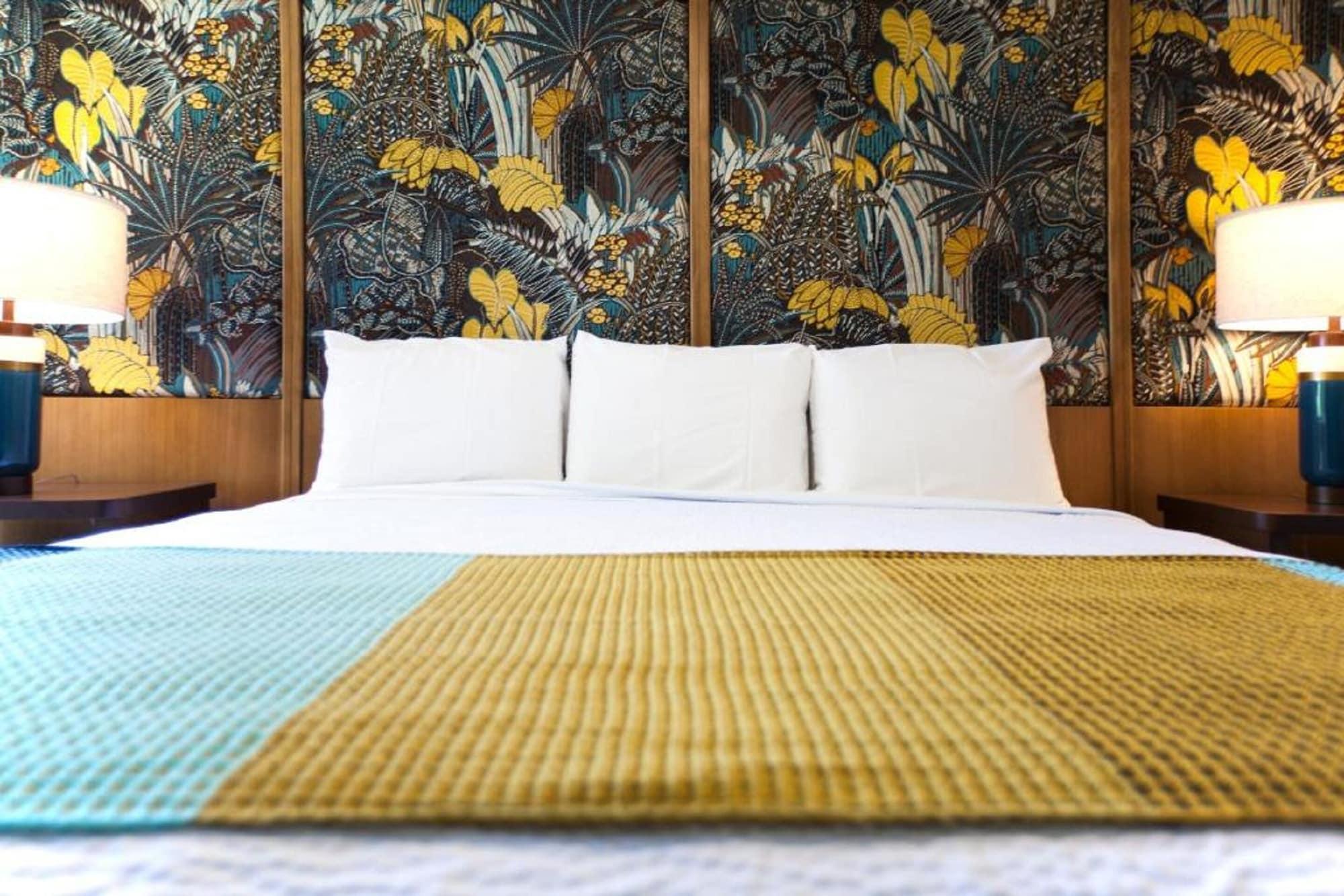 White Sands Hotel Honolulu Zewnętrze zdjęcie