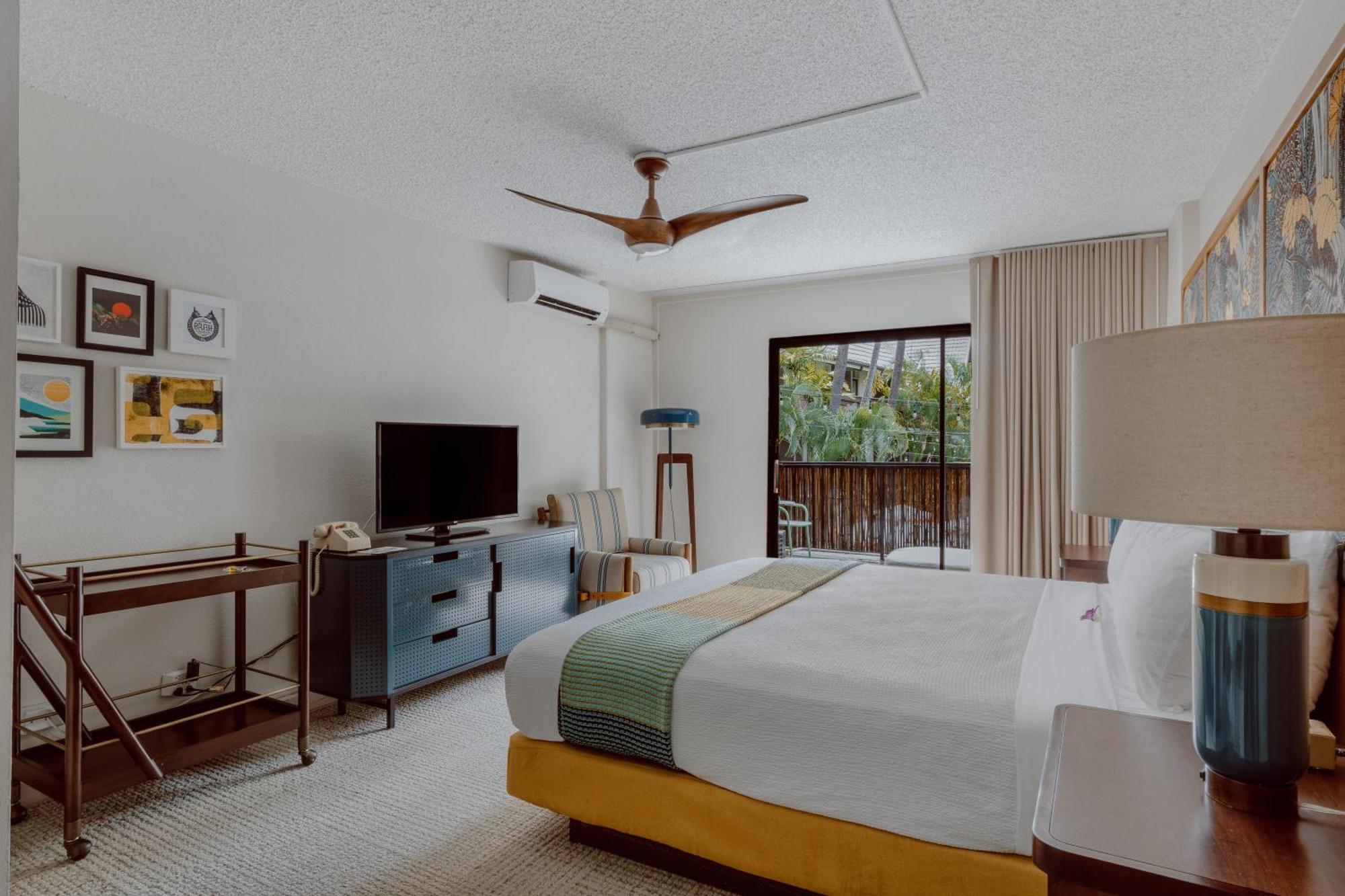 White Sands Hotel Honolulu Zewnętrze zdjęcie