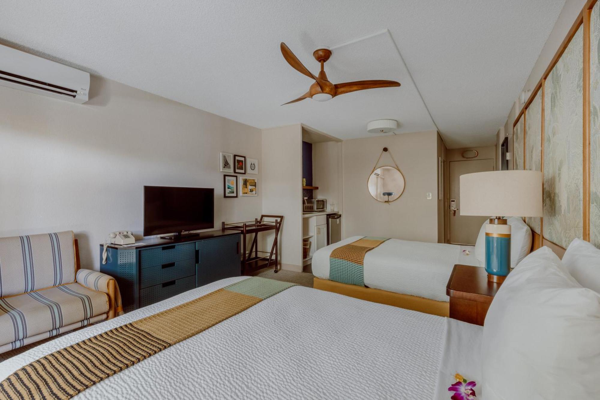 White Sands Hotel Honolulu Zewnętrze zdjęcie