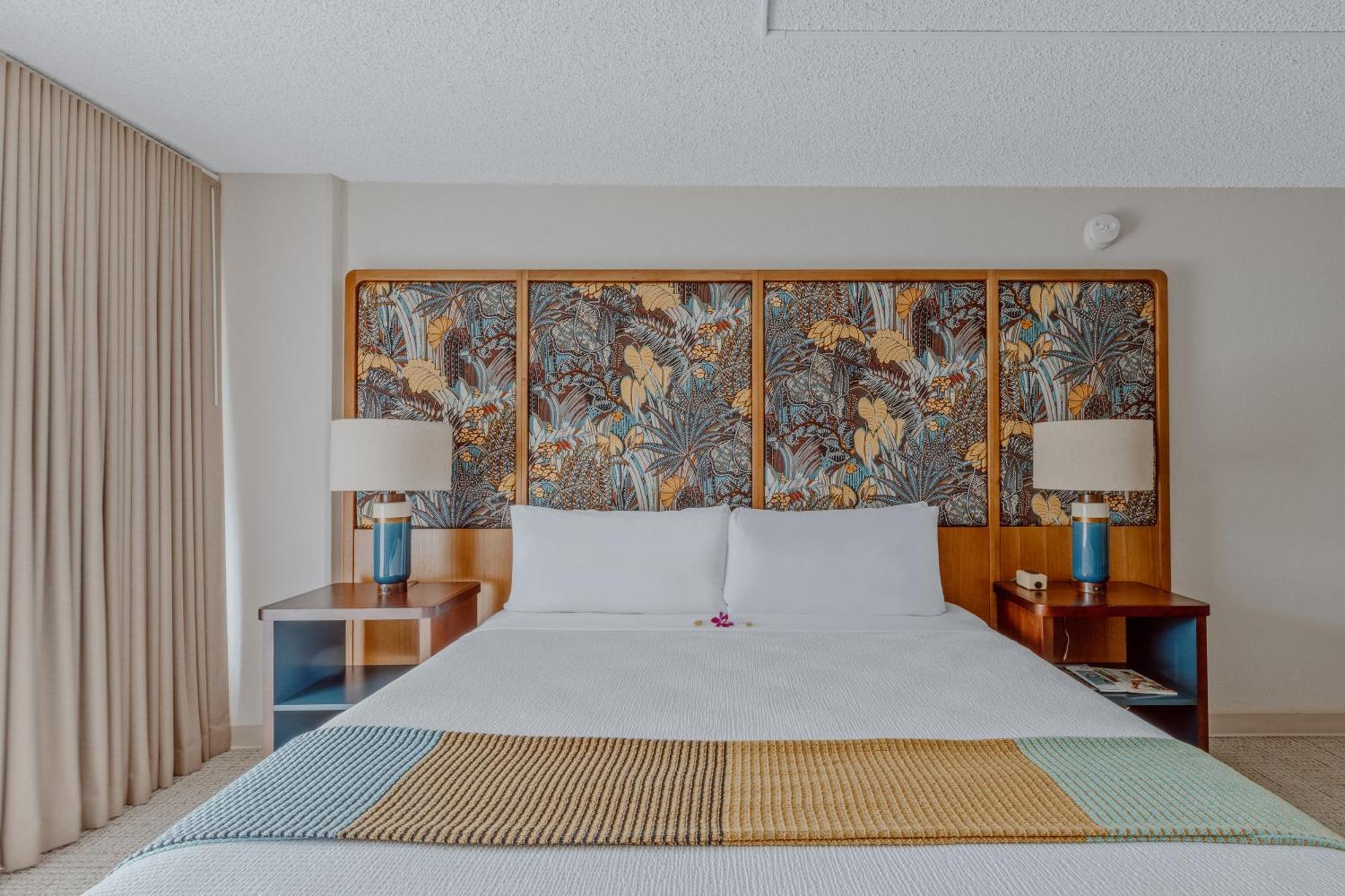 White Sands Hotel Honolulu Zewnętrze zdjęcie