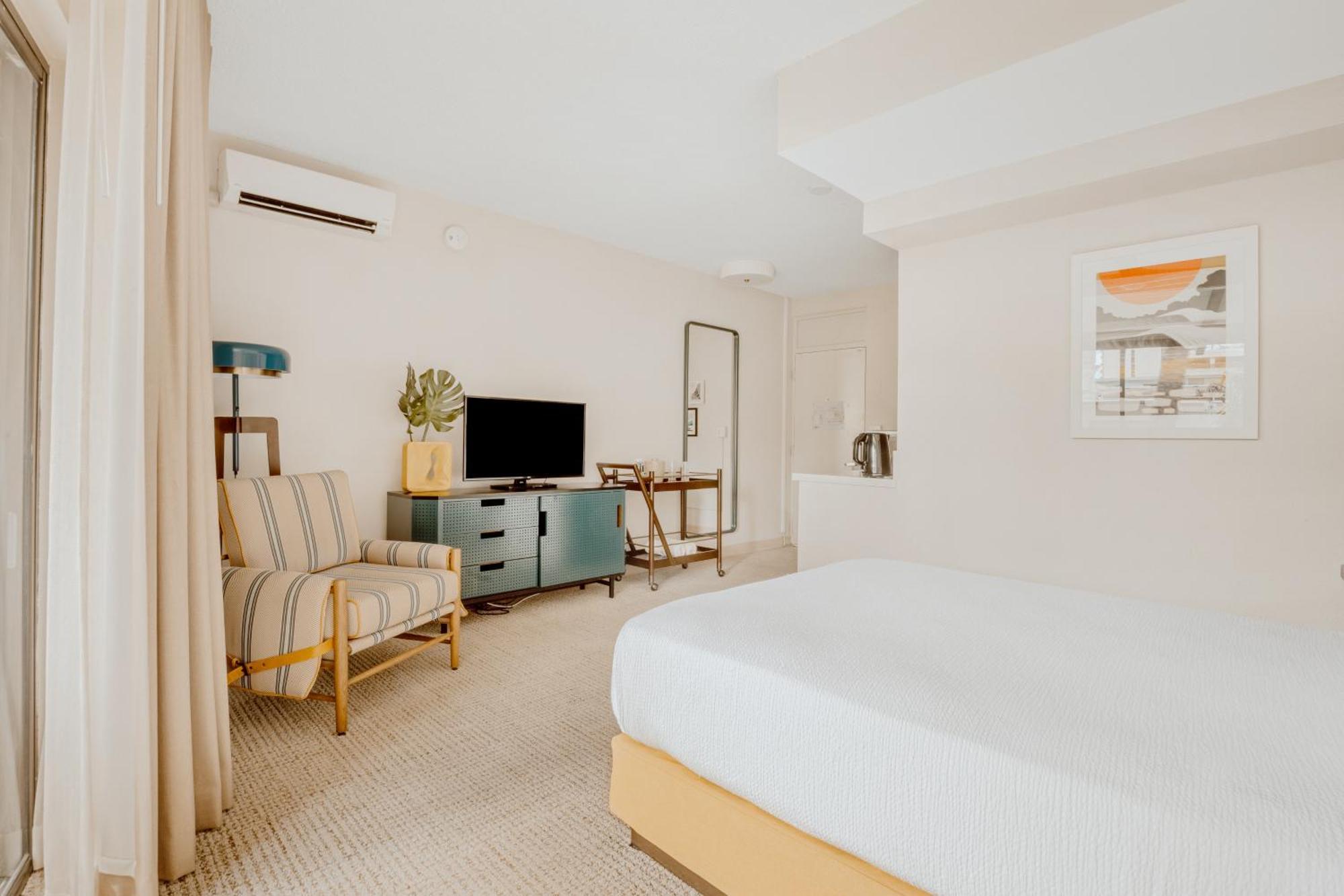 White Sands Hotel Honolulu Zewnętrze zdjęcie