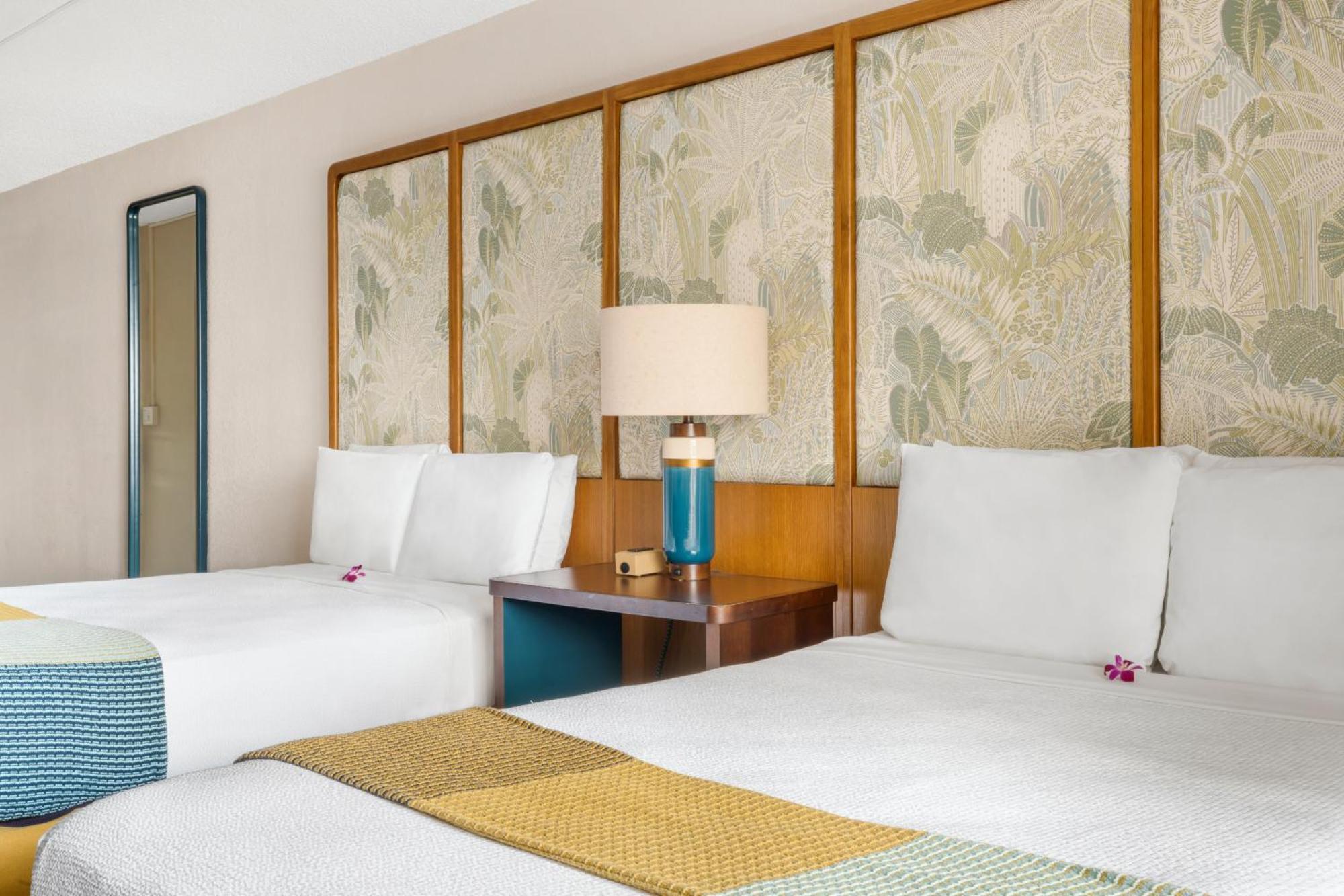 White Sands Hotel Honolulu Zewnętrze zdjęcie
