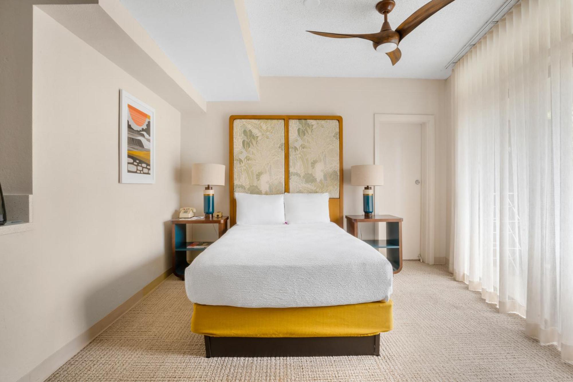 White Sands Hotel Honolulu Zewnętrze zdjęcie