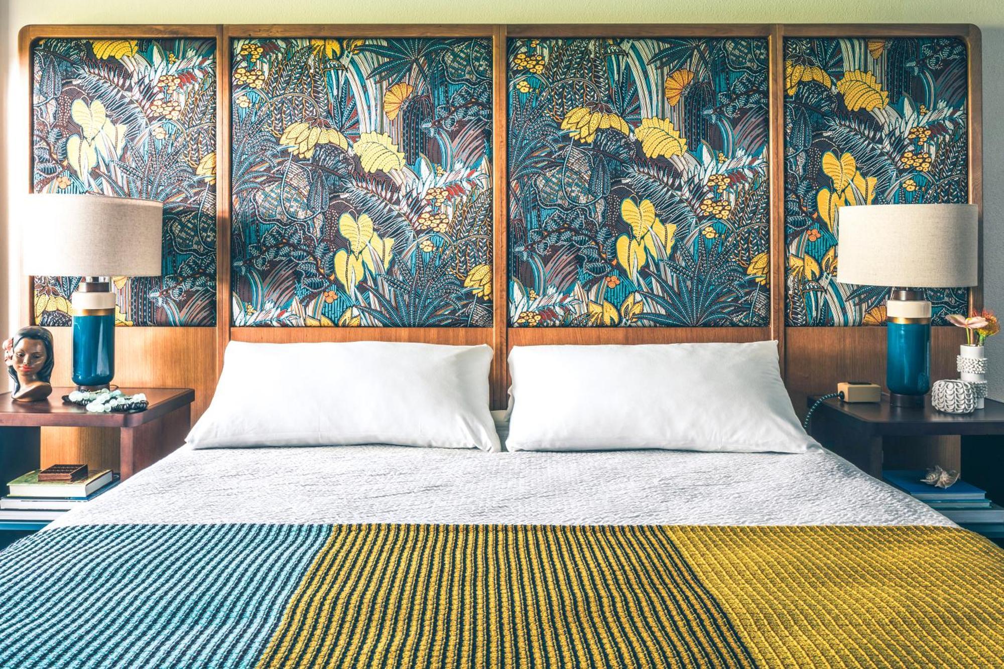 White Sands Hotel Honolulu Zewnętrze zdjęcie