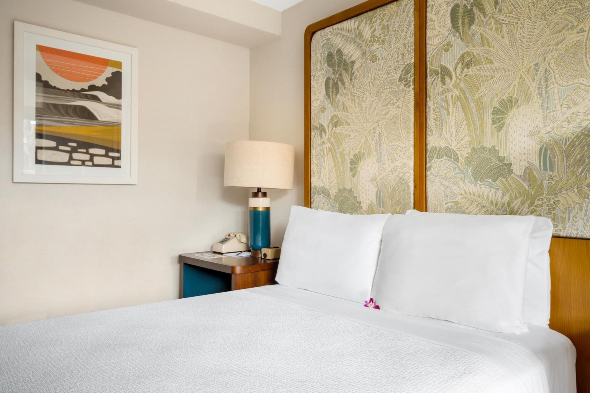 White Sands Hotel Honolulu Zewnętrze zdjęcie