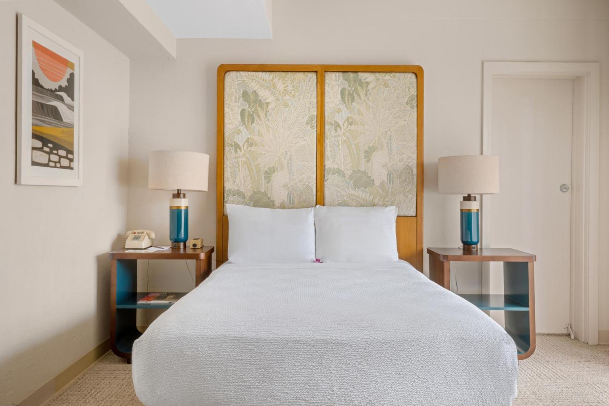 White Sands Hotel Honolulu Zewnętrze zdjęcie