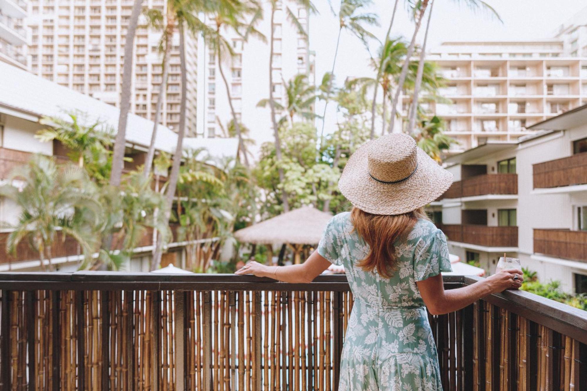 White Sands Hotel Honolulu Zewnętrze zdjęcie