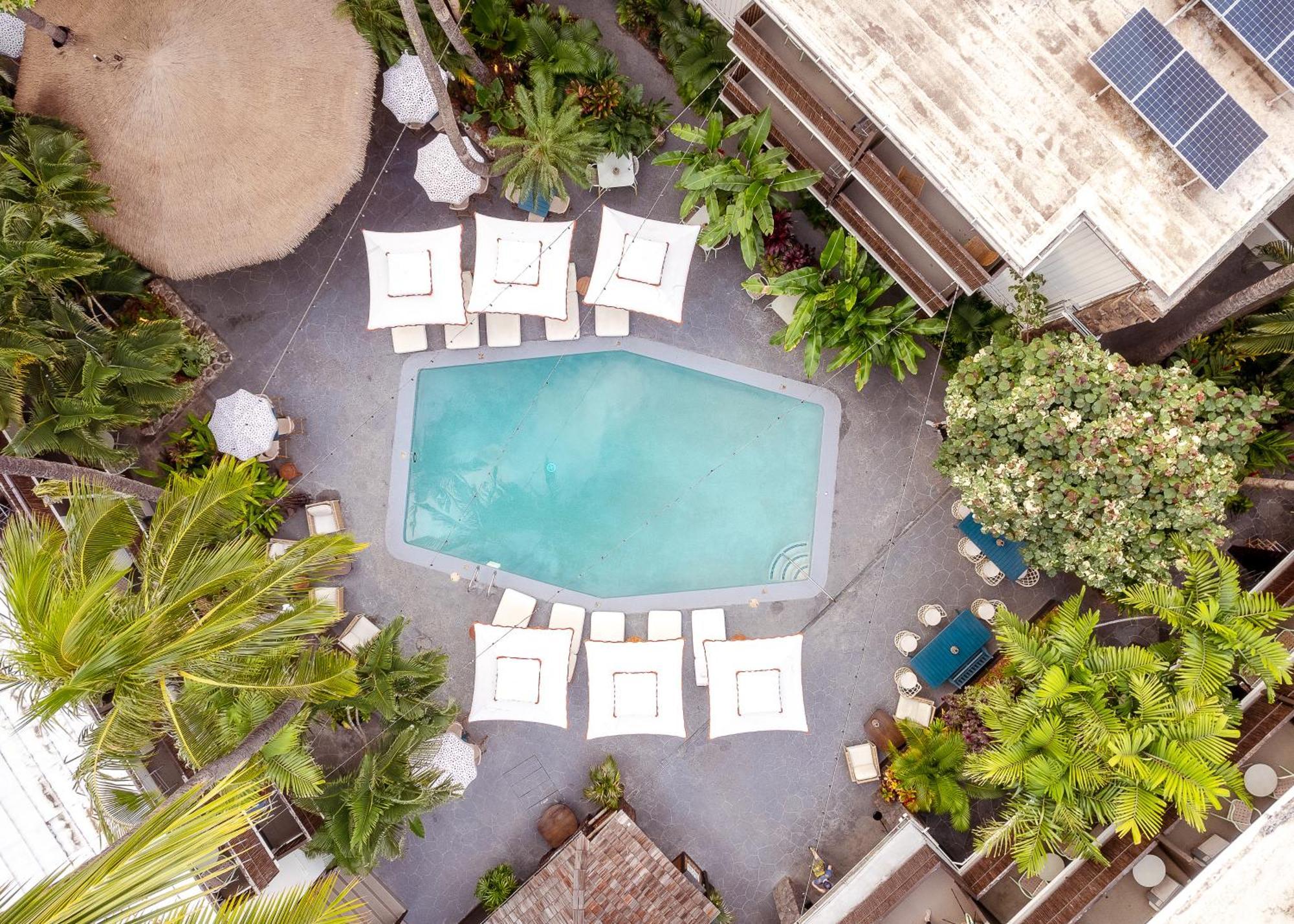 White Sands Hotel Honolulu Zewnętrze zdjęcie