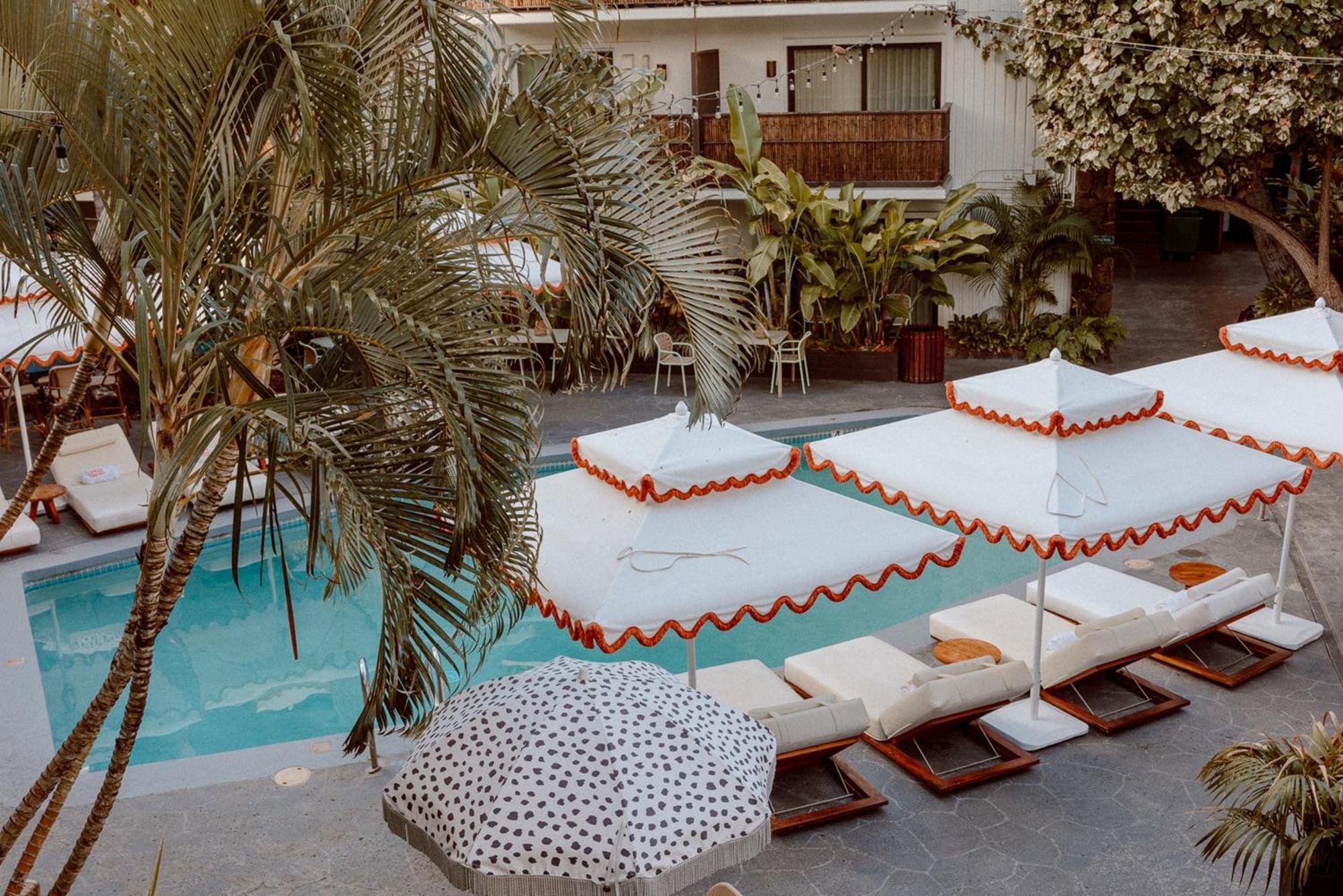 White Sands Hotel Honolulu Zewnętrze zdjęcie